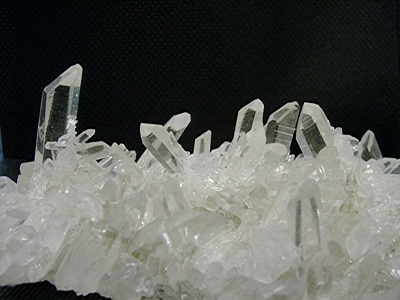 Bergkristall
